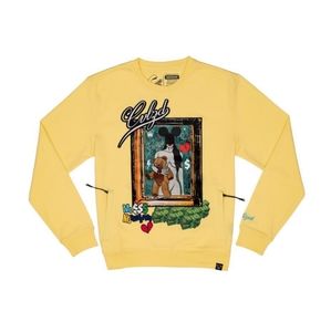 Civilized sweat shirt